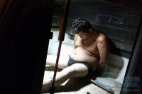 POL&Iacute;CIA MILITAR DO VALE DO ANARI PRENDE LADR&Atilde;O QUE ROUBOU FAZENDA  EM ARIQUEMES - Foto: ANARIAGORA