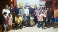 NOVO PRONA SE RE&Uacute;NE EM ARIQUEMES E PREPARA NOMES PARA DISPUTAR AS ELEI&Ccedil;&Otilde;ES DE 2020 - Foto: ASSESSORIA