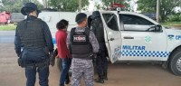 MULHER &Eacute; PRESA EM OPERA&Ccedil;&Atilde;O DA PRF E PM COM MAIS DE DOIS  QUILOS DE MACONHA, DROGA IRIA PARA CUJUBIM - Foto: EDIRCEU LIMA