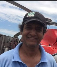 CORONAV&Iacute;RUS TIRA A VIDA DE MAIS UM PIONEIRO EM ARIQUEMES - Foto: EDIRCEU LIMA