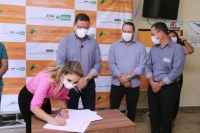 EMPR&Eacute;STIMOS DO "PROAMPE" J&Aacute; COME&Ccedil;ARAM A BENEFICIAR PEQUENOS EMPRES&Aacute;RIOS DO VALE DO JAMARI - Foto: ASSESSORIA