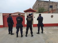POL&Iacute;CIA FEDERAL DEFLAGRA OPERA&Ccedil;&Atilde;O EM 08 MUNIC&Iacute;PIOS DE ROND&Ocirc;NIA, EM ARIQUEMES 04 PRIS&Otilde;ES E 08 BUSCAS - Foto: ASSESSORIA