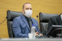 PRESIDENTE ALEX REDANO DESTINA 775 MIL REAIS PARA EDUCA&Ccedil;&Atilde;O E ESTRADAS  DE MACHADINHO DO OESTE - Foto: ASSESSORIA