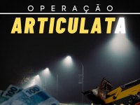 "PC" DEFLAGRA OPERA&Ccedil;&Atilde;O NA PREFEITURA DE CANDEIAS,  ESQUEMA PODE TER DESVIADO UM MILH&Atilde;O DE REAIS - Foto: ASSESSORIA