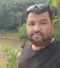 MORRE EM ARIQUEMES DENYLDO "BEBEZ&Atilde;O" POLICIAL CIVIL V&Iacute;TIMA DE CORONAV&Iacute;RUS - Foto: EDIRCEU LIMA