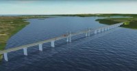 PONTE BINACIONAL ENTRE BRASIL E BOLIVIA, EDITAL &Eacute; ASSINADO, OBRA CUSTAR&Aacute; MAIS DE 4OO MILH&Otilde;ES - Foto: ASSESSORIA