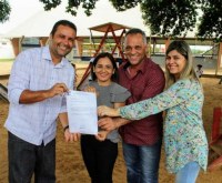 VEREADOR AMALEC VIABILIZA 180 MIL REAIS EM EMENDAS PARA ARIQUEMES - Foto: assessoria