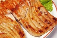 PRATO COM "COSTELA DE TAMBAQUI" VENCE FEIRA INTERNACIONAL NOS ESTADOS UNIDOS - Foto: ASSESSORIA