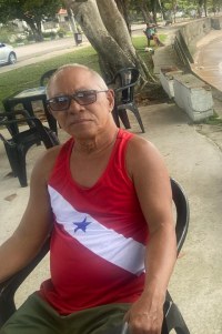 MORRE ANT&Ocirc;NIO PAULO DA CEPLAC DE ARIQUEMES O "CAPIT&Atilde;O" MAIS UMA V&Iacute;TIMA DO CORONAV&Iacute;RUS - Foto: EDIRCEU LIMA