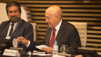 ELEI&Ccedil;&Otilde;ES: EX - GOVERNADOR CONF&Uacute;CIO MOURA ENTRA EM DESESPERO E PASSA A ATACAR SENADOR VALDIR RAUPP - Foto: TUDORONDONIA