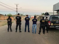 POL&Iacute;CIA FEDERAL DEFLAGRA OPERA&Ccedil;&Atilde;O PARA APURAR DESVIO NOS RECURSOS DA MERENDA ESCOLAR - Foto: NEWS RONDONIA