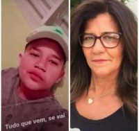ACIDENTE ENVOLVENDO MOTO E CARRO NA PERIMETRAL LESTE EM ARIQUEMES TIRA A VIDA DE TIA E SOBRINHO - Foto: EDIRCEU LIMA