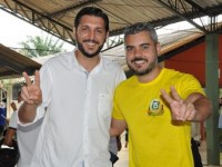 PREFEITO THIAGO PEDE AFASTAMENTO DO CARGO PARA TRATAR DE ASSUNTOS PARTICULARES, LUCAS FOLLADOR - Foto: EDIRCEU LIMA