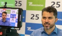 SENADOR MARCOS ROG&Eacute;RIO DESTACA CRESCIMENTO DO DEMOCRATAS EM ROND&Ocirc;NIA NA ELEI&Ccedil;&Atilde;O MUNICIPAL - Foto: ASSESSORIA