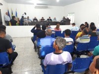 C&Acirc;MARA CASSA MANDATO DO PREFEITO DE CAMPO NOVO - Foto: RONDONIAVIP