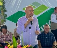 MACHADINHO: A&Ccedil;&Atilde;O DE CONF&Uacute;CIO MOURA BENEFICIA 500 FAM&Iacute;LIAS COM CR&Eacute;DITO E TITULOS DE POSSE DEFINITIVO - Foto: ASSESSORIA