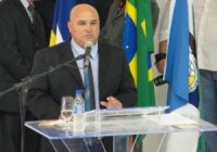 VEREADOR LORO &Eacute; CONTRA RETIRADA DE QUEBRA - MOLAS E TARTARUGAS DAS RUAS E AVENIDAS EM ARIQUEMES - Foto: EDIRCEU LIMA