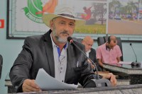 CAPIT&Atilde;O LEVI DIZ QUE VEREADORES T&Ecirc;M QUE DERRUBAR VETO DO EXECUTIVO CONTRA ENTIDADES EM ARIQUEMES - Foto: ASSESSORIA