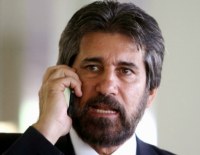 SENADOR VALDIR RAUPP &Eacute; CITADO NO DEPOIMENTO DE DELC&Iacute;DIO DO AMARAL A POL&Iacute;CIA FEDERAL - Foto: ASSESSORIA