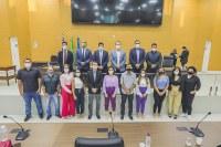 ASSEMBLEIA LEGISLATIVA EMPOSSA MAIS SERVIDORES APROVADOS EM CONCURSO P&Uacute;BLICO - Foto: ASSESSORIA