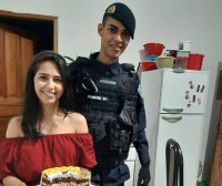 ACIDENTE ENTRE O2 MOTOS PR&Oacute;XIMO A MACHADINHO DEIXA 04 MORTOS, ATEN&Ccedil;&Atilde;O IMAGENS DE ALTO IMPACTO - Foto: EDIRCEU LIMA