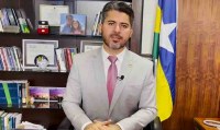 SENADOR MARCOS ROG&Eacute;RIO DIZ QUE OPOSI&Ccedil;&Atilde;O TENTA DESESTABILIZAR GOVERNO BOLSONARO - Foto: ASSESSORIA