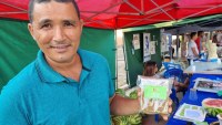 AGRICULTURA FAMILIAR RECEBE INCENTIVOS, AGRICULTOR BATE RECORDE NA PRODU&Ccedil;&Atilde;O DE MELANCIA EM THEOBROMA - Foto: com informa&ccedil;&otilde;es do JARUONLINE