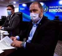 PRESIDENTE ALEX REDANO: SECRET&Aacute;RIO DE JUSTI&Ccedil;A &Eacute; INCOMPETENTE, S&Atilde;O 20 FUGAS, TEM QUE SER DEMITIDO - Foto: ASSESSORIA