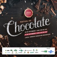 JARU: MAIOR PRODUTOR DE CACAU DE RONDONIA REALIZA FESTIVAL DO CHOCOLATE NO PR&Oacute;XIMO DIA 26 - Foto: ASSESSORIA