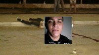 POLICIAL MILITAR &Eacute; ASSASSINADO COM QUATRO TIROS NO ESPA&Ccedil;O ALTERNATIVO - Foto: RONDONIAGORA