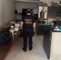 POL&Iacute;CIA FEDERAL FAZ OPERA&Ccedil;&Atilde;O NO INSS EM ROND&Ocirc;NIA PARA COMBATER ESQUEMA DE FRAUDES - Foto: ASSESSORIA