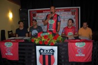 CHICO PINHEIRO &Eacute; ELEITO O NOVO PRESIDENTE DO REAL ARIQUEMES - Foto: ASSESSORIA