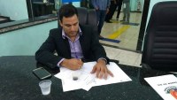 VEREADOR RAFAEL QUER SABER POR QUE A FOLHA DA SA&Uacute;DE EM ARIQUEMES E MAIS DE 3 MILH&Otilde;ES POR M&Ecirc;S - Foto: EDIRCEU LIMA