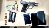 POL&Iacute;CIA MILITAR PRENDE AGENTE PENITENCI&Aacute;RIO E ESPOSA   AP&Oacute;S ROUBO DE CELULAR - Foto: RONDONIAGORA