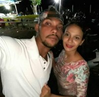 MARIDO MATA ESPOSA COM UMA FACADA NO PESCO&Ccedil;O NA PRESEN&Ccedil;A DOS FILHOS - Foto: EDIRCEU LIMA