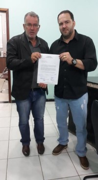 VEREADOR JOS&Eacute; AUGUSTO PEDE AO DEPUTADO ALEX REDANO QUE F&Oacute;RUM SEJA TRANSFORMADO EM POLICL&Iacute;NICA - Foto: EDIRCEU LIMA