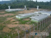 POL&Iacute;CIA MILITAR INTENSIFICA BUSCAS AOS SEIS FUGITIVOS DO PRES&Iacute;DIO EM ARIQUEMES, VEJA AS FOTOS - Foto: EDIRCEU LIMA