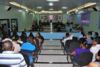 VEREADORES PROTOCOLAM OF&Iacute;CIO E PEDEM FISCALIZA&Ccedil;&Atilde;O DO ISS NA 34&ordf; EXPOARI EM ARIQUEMES - Foto: EDIRCEU LIMA