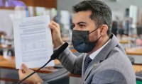 SENADOR MARCOS ROG&Eacute;RIO DIZ QUE DEPOIMENTO DE AUDITOR DO TCU DESMONTA TESE DA OPOSI&Ccedil;&Atilde;O - Foto: ASSESSORIA