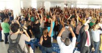 FUNCION&Aacute;RIOS P&Uacute;BLICOS ESTADUAIS PODEM ENTRAR EM GREVE POR TEMPO INDETERMINADO A PARTIR DO DIA 03 - Foto: RONDONIAGORA