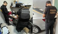 POL&Iacute;CIA FEDERAL DEFLAGRA OPERA&Ccedil;&Atilde;O NA SEAS PARA APURAR SUPOSTA FRAUDE EM LICITA&Ccedil;&Atilde;O - Foto: ASSESSORIA