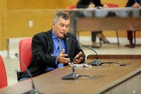 TJ ANULA CONDENA&Ccedil;&Atilde;O CONTRA EX - DEPUTADO EDSON MARTINS  E RESTABELECE SEUS DIREITOS POL&Iacute;TICOS - Foto: ASSESSORIA