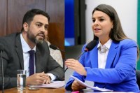 NOVA PESQUISA APONTA EMPATE T&Eacute;CNICO ENTRE MARIANA E LEO EM PORTO VELHO, H&Aacute; UMA SEMANA DAS ELEI&Ccedil;&Otilde;ES - Foto: ASSESSORIA
