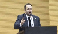 ALEX REDANO DESTACA DESEMPENHO DO REPUBLICANOS QUE CRESCEU MAIS DE 100 POR CENTO EM ROND&Ocirc;NIA - Foto: ASSESSORIA
