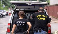 OPERA&Ccedil;&Atilde;O DA POL&Iacute;CIA CIVIL PRENDE TR&Ecirc;S ADVOGADAS EM ROND&Ocirc;NIA POR SUPOSTO ENVOLVIMENTO COM O PCC - Foto: PAINEL POL&Iacute;TICO