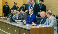 DEPUTADOS ANULAM ELEI&Ccedil;&Atilde;O DA MESA  E CONVOCAM OUTRA PARA ESTA TER&Ccedil;A, ALEX REDANO SER&Aacute; O ESCOLHIDO - Foto: ASSESSORIA