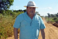 EMPRES&Aacute;RIO PAGOU 60 MIL PARA ASSASSINAR PREFEITO - Foto: FOLHADES&Atilde;OPAULO