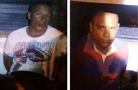 POL&Iacute;CIA PRENDE DOIS HOMENS ACUSADOS ESTUPRAREM DOM&Eacute;STICA - Foto: RONDONIAOVIVO