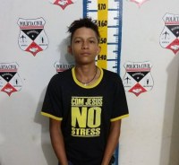 POL&Iacute;CIA MILITAR PRENDE SUSPEITO DE TER ASSASSINADO MEC&Acirc;NICO EM BURITIS - Foto: TBN Not&iacute;cias