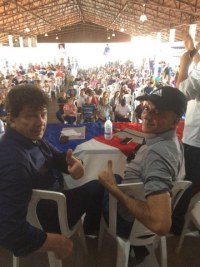 PARTIDOS FECHAM ACORDO E LAN&Ccedil;AM IVO CASSOL PARA O GOVERNO E EXPEDITO PARA O SENADO - Foto: RONDONIAGORA